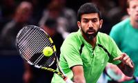 Bopanna back in top 10 in ATP rankings