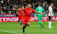 Confederations Cup: Sanchez becomes breaks Chile's top-scorer