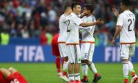 Confederations Cup: Portugal on way to semis; Mexico oust Russia