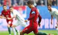 Confederations Cup: Portugal on way to semis; Mexico oust Russia