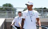 Sort it 'face to face' like men: Hamilton tells Vettel 