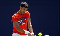 Djokovic to have Agassi in his corner throughout Wimbledon