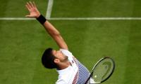 Djokovic off to winning start in Eastbourne