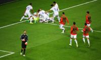 Confed Cup: Portugal out after Bravo save sends Chile into final