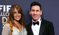 Football stars turn out for Messi's wedding in Rosario