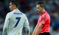 Are referees really favouring Real Madrid?
