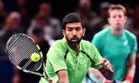 Dubai Open: Bopanna-Matkowski lose in final