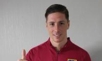 Atletico's Torres released from hospital after head injury