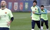 CL Preview: Barca prepare for miraculous comeback