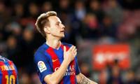 After 'crazy' win, Rakitic agrees new deal with Barcelona