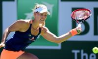 Indian Wells: Kerber sails, Pospisil sends Murray packing