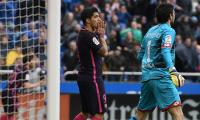 La Liga: Deportivo stun Barca