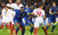 Champions League: Revitalised Leicester stun Sevilla; Juve through