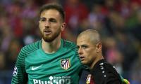 Atletico march into quarters as Oblak shines