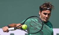 Federer to meet Wawrinka in all-Swiss final at Indian Wells