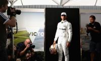 Pre-race buzz: Lewis Hamilton 'in league of his own'