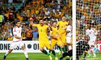 Qualifiers: Australia finally win, Iran close in on 2018 FIFA World Cup