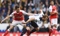 EPL: Spurs beat Arsenal to keep up title challenge