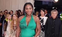 First Look! Mommy-to-be Serena rocks the red carpet at Met Gala