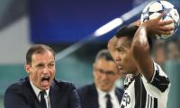 Allegri hoping Juventus can end wait for European glory