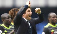 EPL title in the bag, Conte sets sights on FA Cup