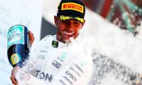 Formula 1: Hamilton wins Spanish GP, Vettel second