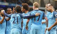 EPL: Man City on brink of Champions League spot, Arsenal win