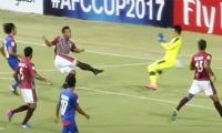 AFC Cup: Bagan dent Bengaluru FC's chances with 3-1 win