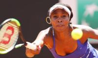 Williams sees off Konta to reach Rome quarters