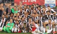Serie A: Juventus beat Crotone to clinch sixth successive title