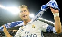 Ronaldo hands Real first La Liga title since 2012