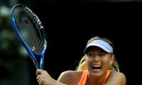 Sharapova handed wild card for Rogers Cup in Toronto