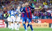 Messi's master-class inspires Barcelona to Copa del Rey title