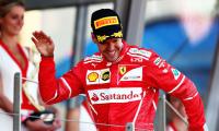 F1: Vettel first Ferrari driver since Schumi to win Monaco GP