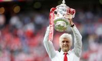 Wenger signs new two-year deal with Arsenal