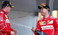 Is Ferrari favouring Sebastian Vettel?