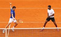 India at French Open: Paes, Bopanna advance; Sania knocked out