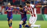 Champions League: Barcelona, Atletico held; Higuain rescues draw for Juve