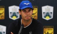 Nadal pulls out from Paris Masters