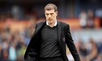 West Ham United sack manager Slaven Bilic