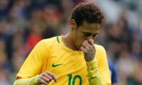 What moved Neymar to tears after Brazil win