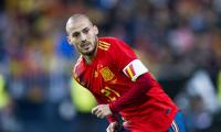 Football friendlies: Silva leads Spain's assault on Costa Rica