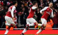 EPL: 'Arsenal can challenge Man City in title race'