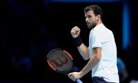 Tennis Rankings: Dimitrov surges to career-best third spot