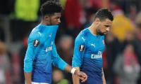 PHOTOS: Arsenal lose but advance; Milan, Villarreal through