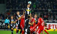 Football Briefs: Bayern suffer shock loss, Schalke stage comeback