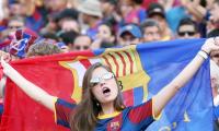 'No fans at La Liga stadiums for rest of the season'