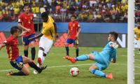 U-17 World Cup: Brazil outclass Spain; Germany edge past Costa Rica