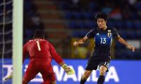 U-17 WC: Nakamura 'tricks' Japan to win; Iraq hold Mexico to a draw