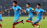 U-17 World Cup: Jeakson creates history but India lose to Colombia